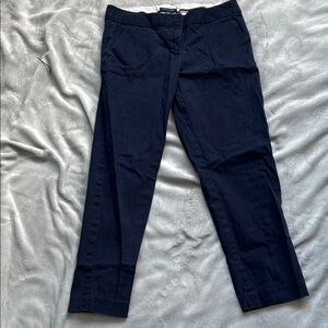 Tommy Hilfiger Navy Blue Pants